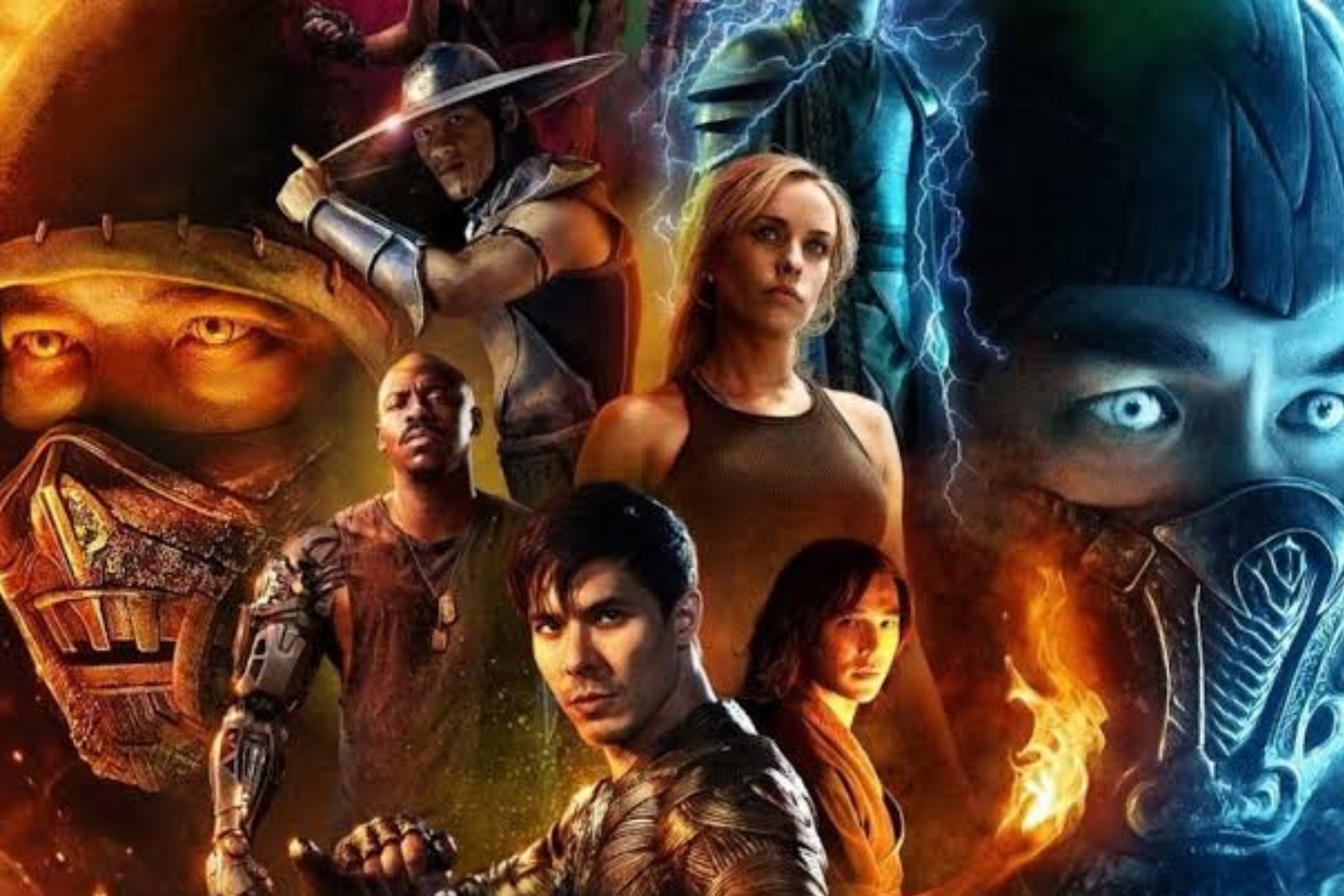 Was Mortal Kombat 2021 a flop? - Warner Bros executive answers