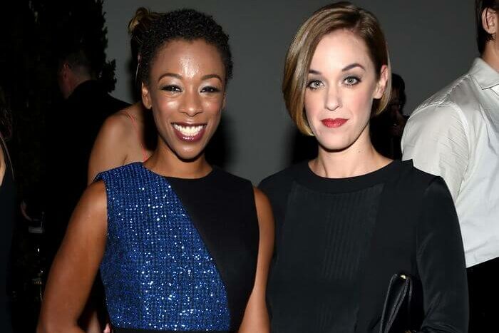 10 Hollywood couples who met on popular television series - Samira Wiley and Lauren Morelli