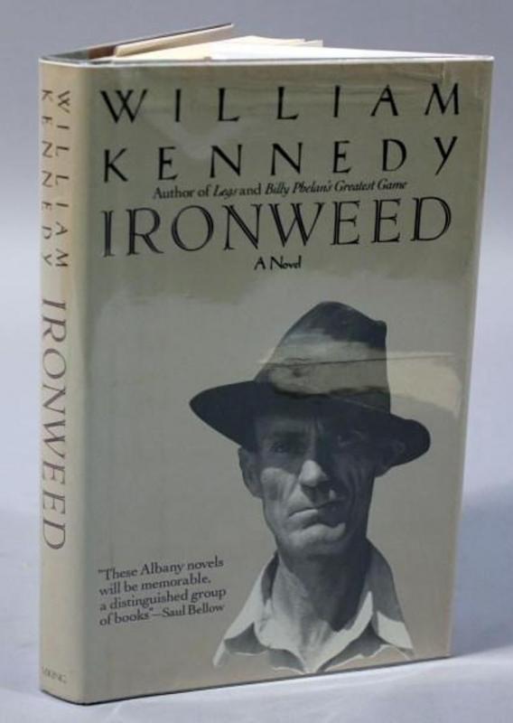 "Ironweed" by William Kennedy