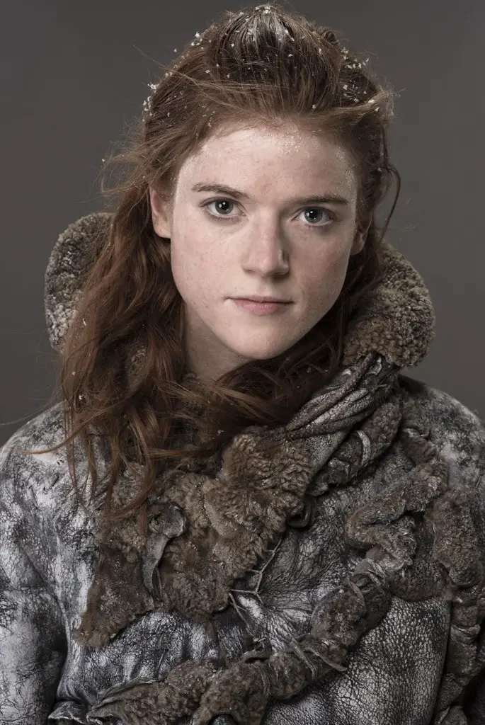 Ygritte - Top 10 most beautiful Game of Thrones actresses