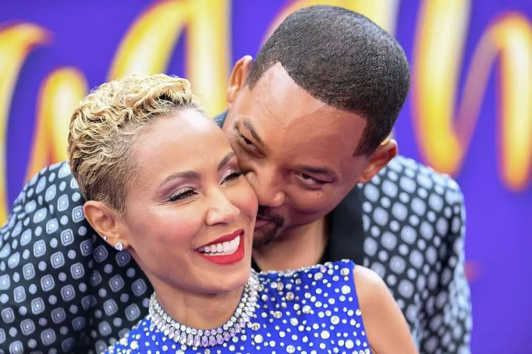 Will Smith and Jada Pinkett - 10 Hollywood couples who met on popular television series