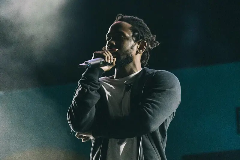 Kendrick Lamar will headline Day N Vegas Festival 2021
