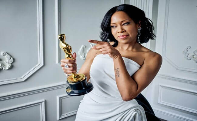 Regina King shocked by news she is being considered to direct Superman