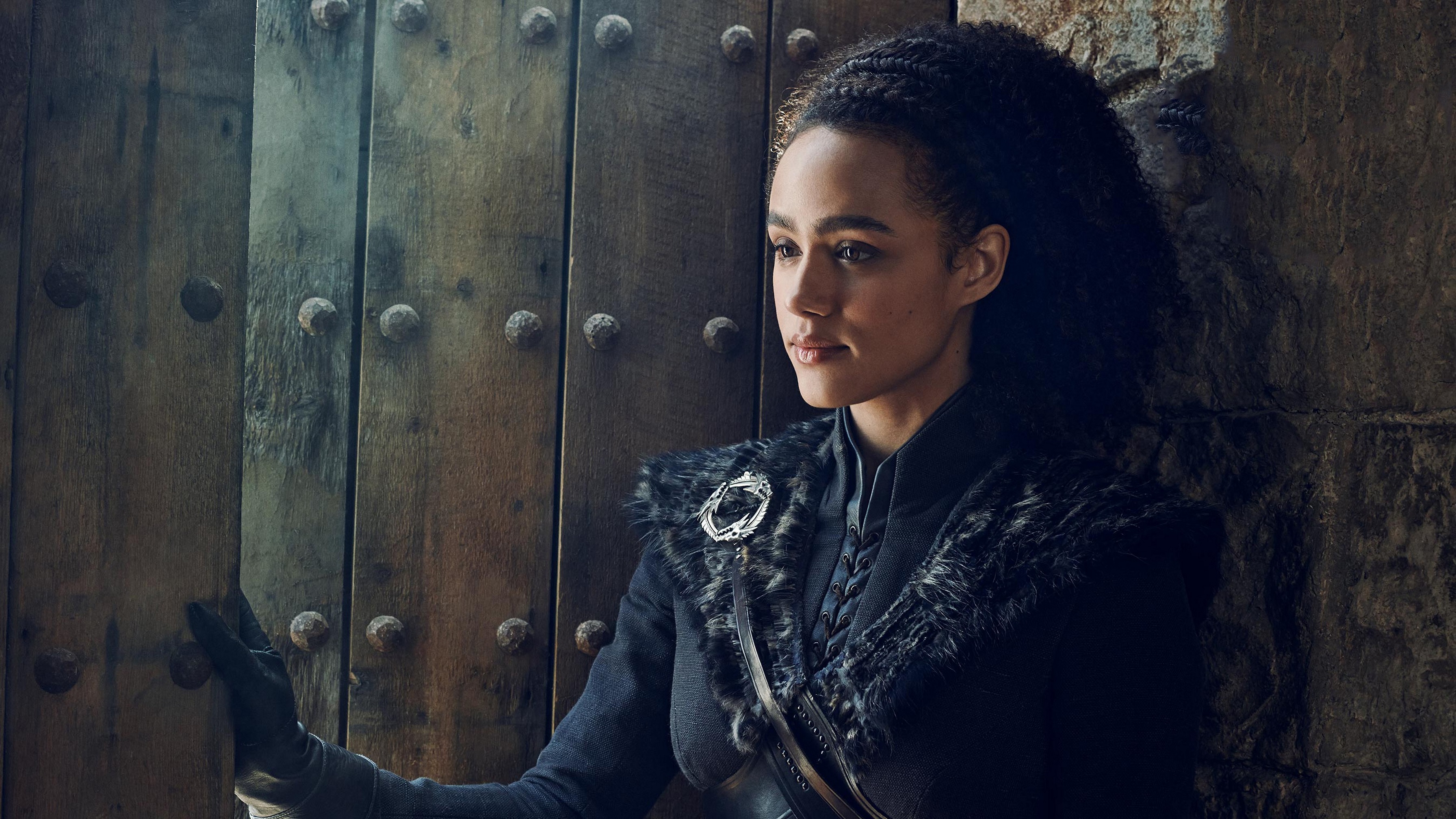 Missandei - Top 10 most beautiful Game of Thrones actresses
