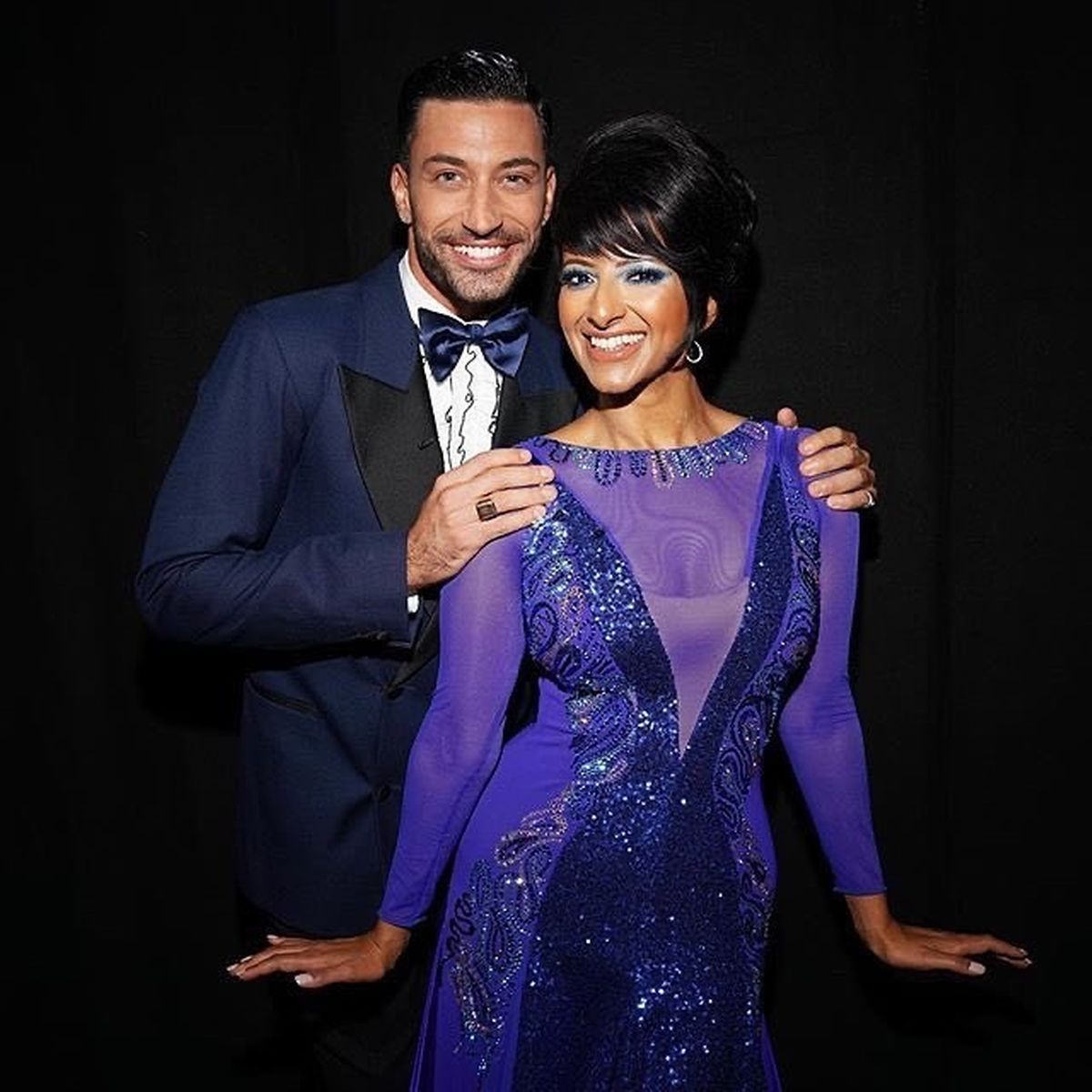 Ranvir Singh and her dance partner Giovanni, Who is Ranvir Singh husband Ranjeet Singh Dehal, pictures, facts, career - www.sidomexentertainment.com