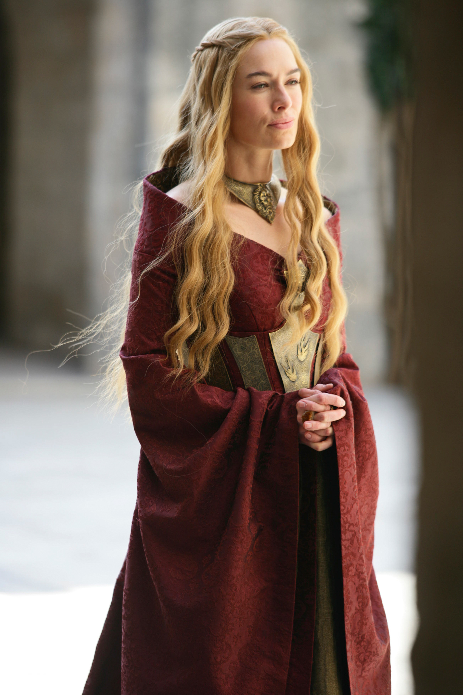 Top 10 most beautiful Game of Thrones actresses - Cersei Lannister