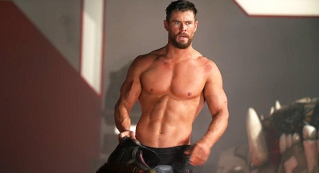 Now Is The Time To Get A Killer Bod As Chris Hemsworth Offers His Workout Routines For Free!