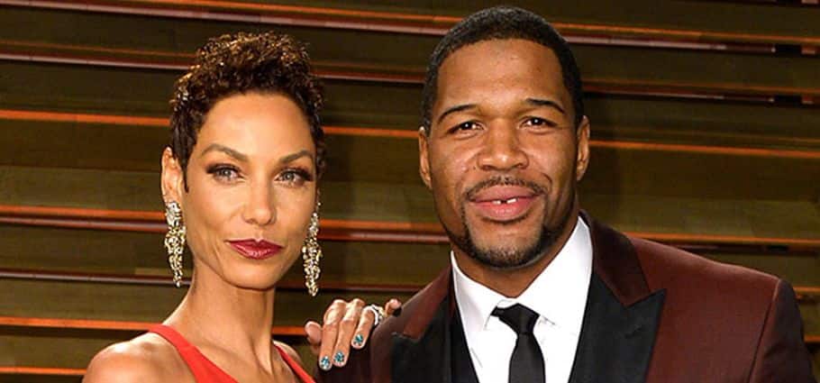 Michael Strahan ex-wife, Wanda Hutchins biography: net worth, kids, relationship and more