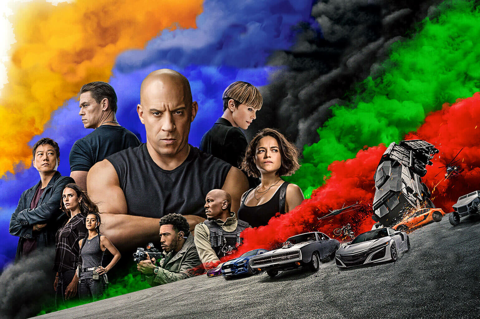 Fast and Furious 9 | 10 new releases to watch this weekend 25 June 2021