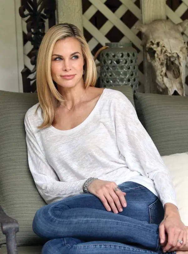 The Chase host Brooke Burns Biography, net worth, nudes and husband