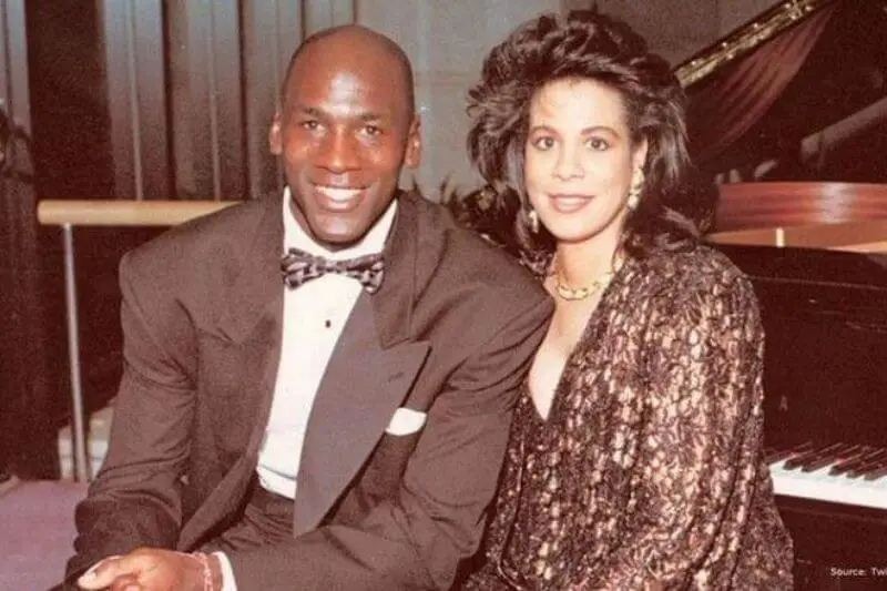 Juanita Vanoy, Michael Jordan wife, children, net worth, house