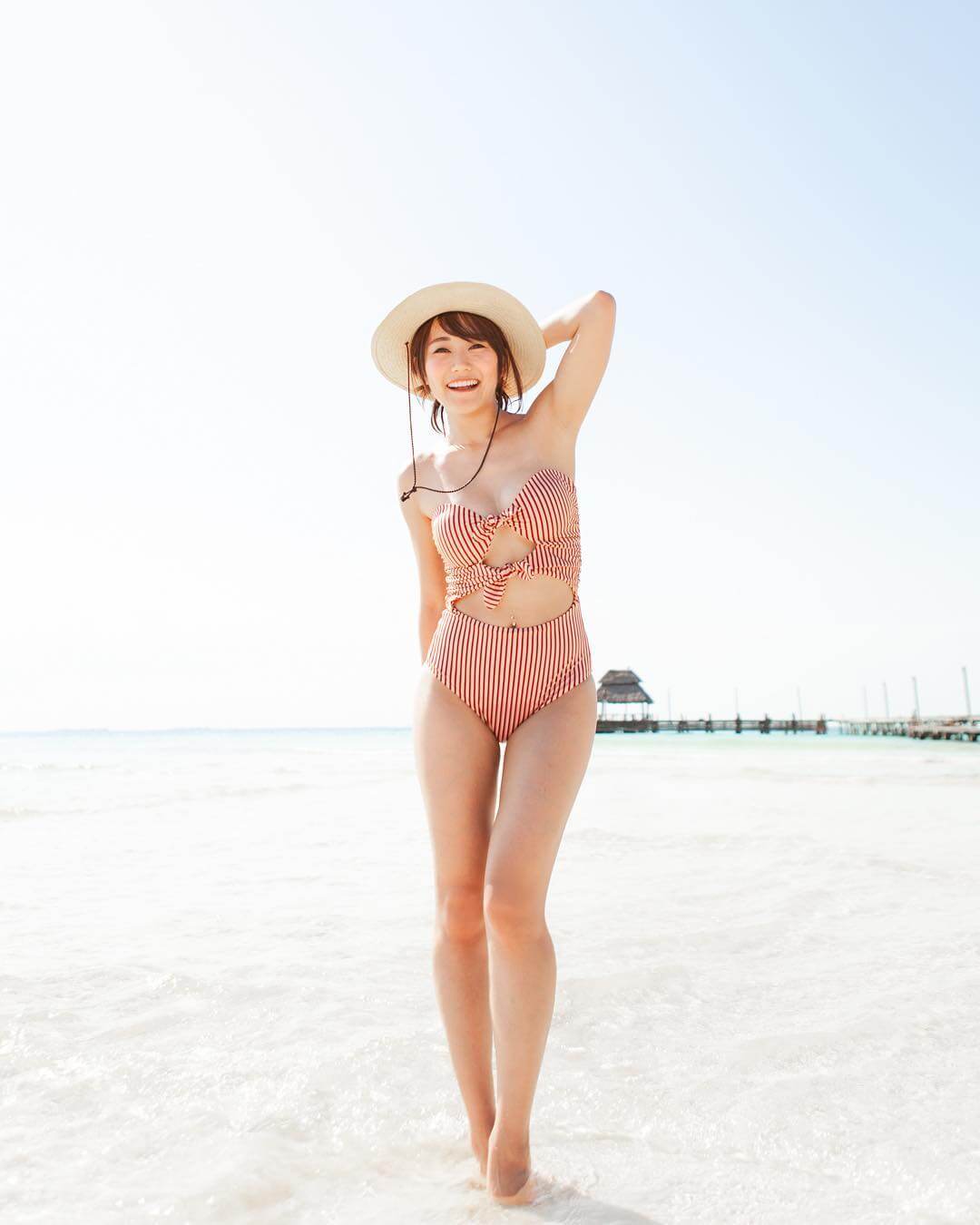 Karen Fukuhara nude body height