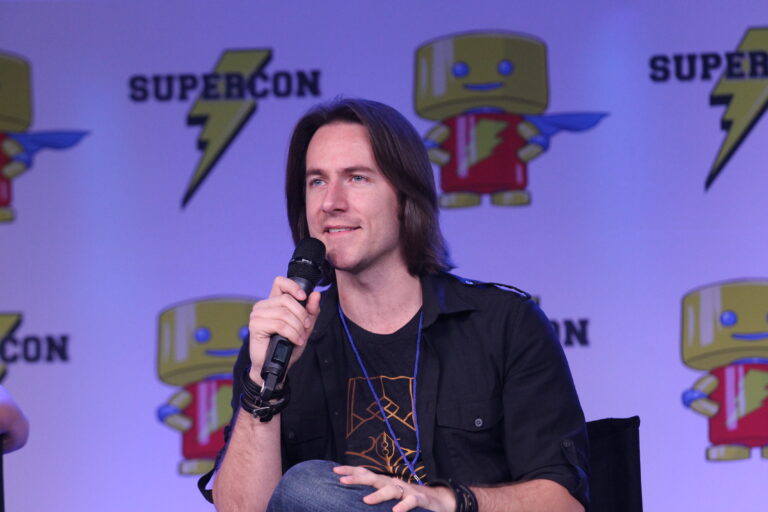 Matthew Mercer biography—married, movies and tv shows, Fortnite, Anime