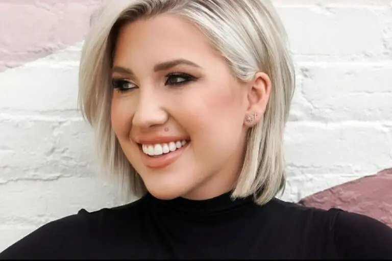 Savannah Chrisley biography See her net worth, family, nude Sidomex
