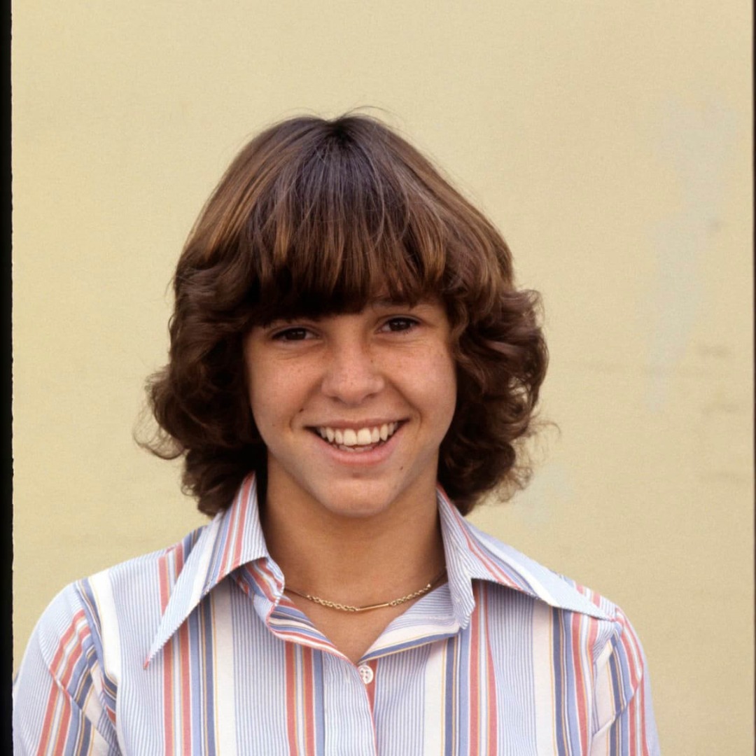 Young Kristy McNichol