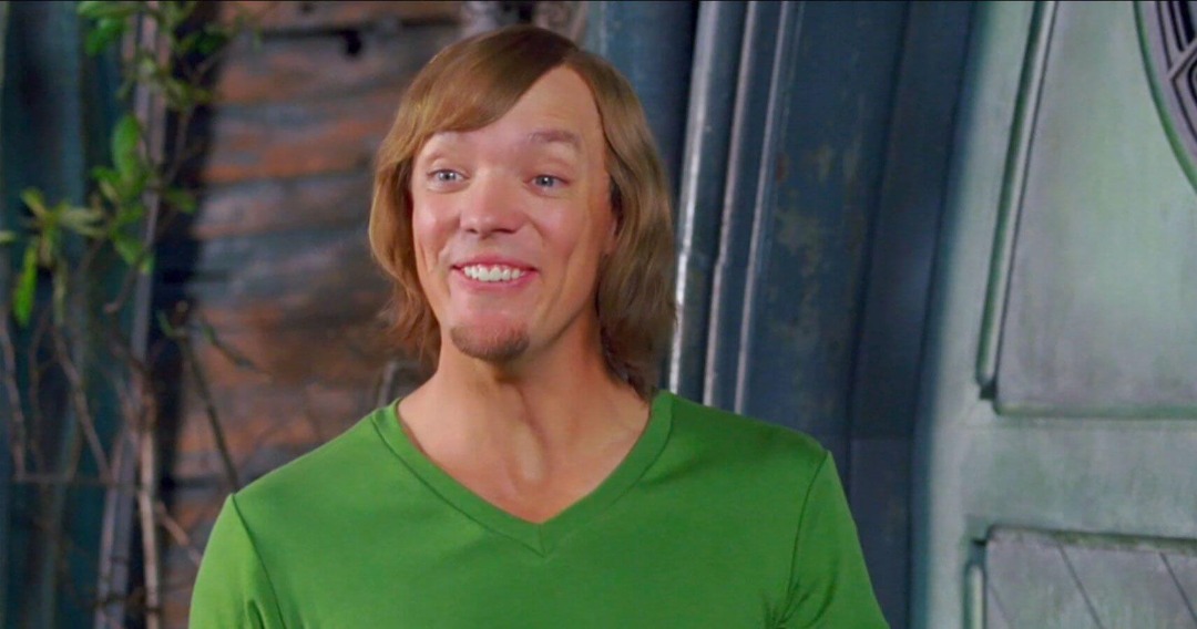 Matthew Lillard Shaggy voice actor in Scooby Doo, wife Heather Helm 