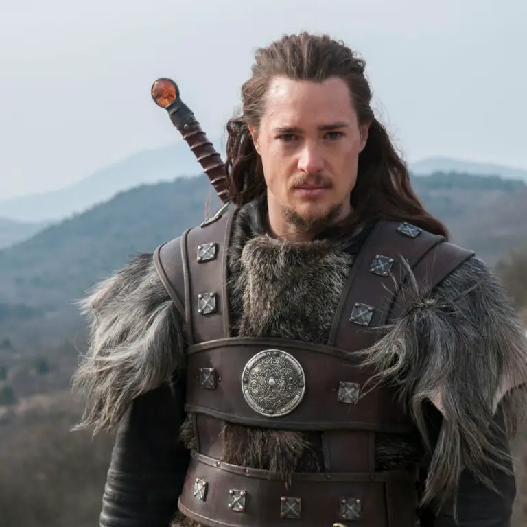 Alexander Dreymon Biography: Uhtred Actor In The Last Kingdom, Wife ...