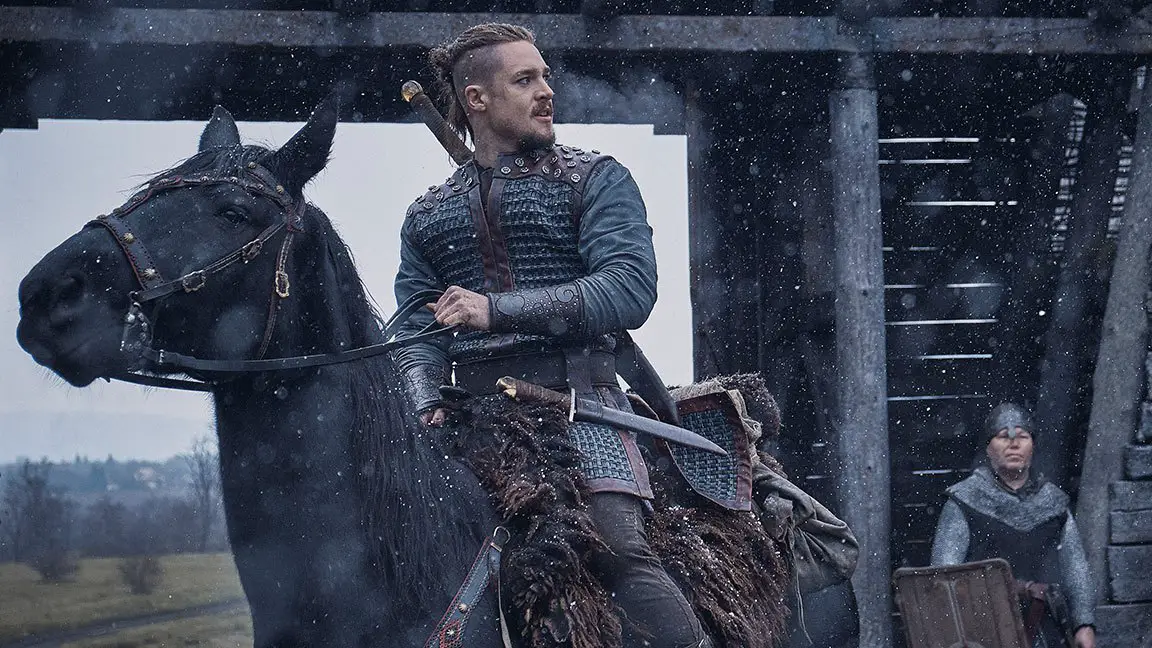 Alexander Dreymon Uhtred actor in The Last Kingdom, wife, height