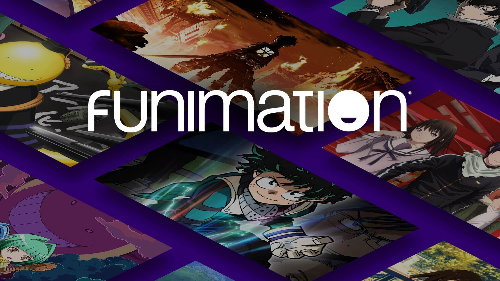 Funimation app