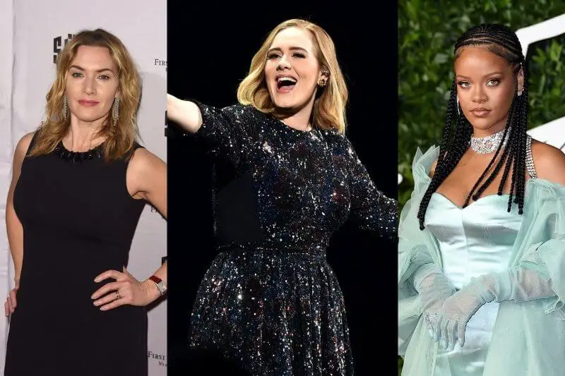 Female celebrities who smoke: Miley Cyrus, Rihanna, Jennifer Lawrence, and more