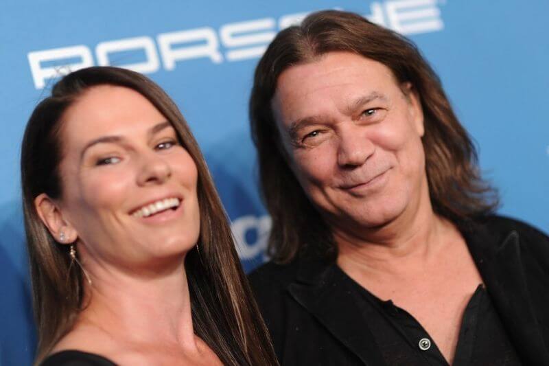 Who is Janie Liszewski, Eddie Van Halen wife?