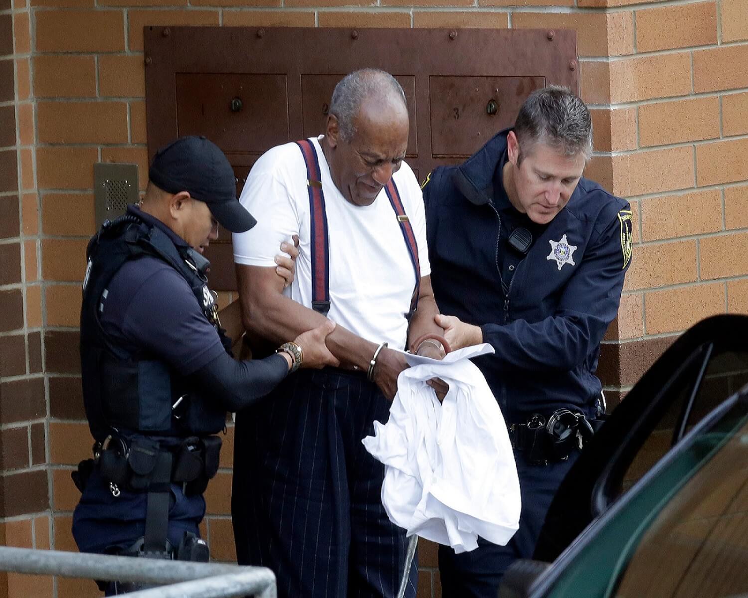 Bill Cosby released from prison timeline of arrest, trial, and conviction