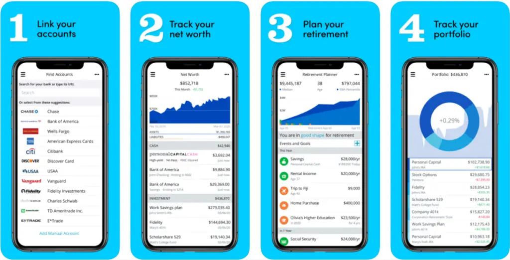 10 best smartphone apps to track your spending and save more