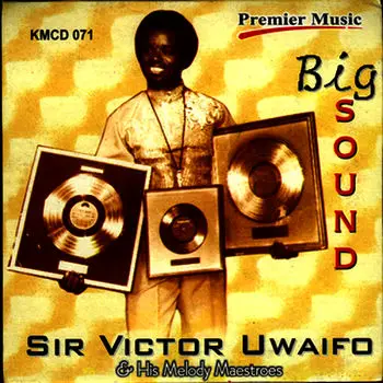 5 high points of Prof. Sir Victor Uwaifo career as he dies at 80