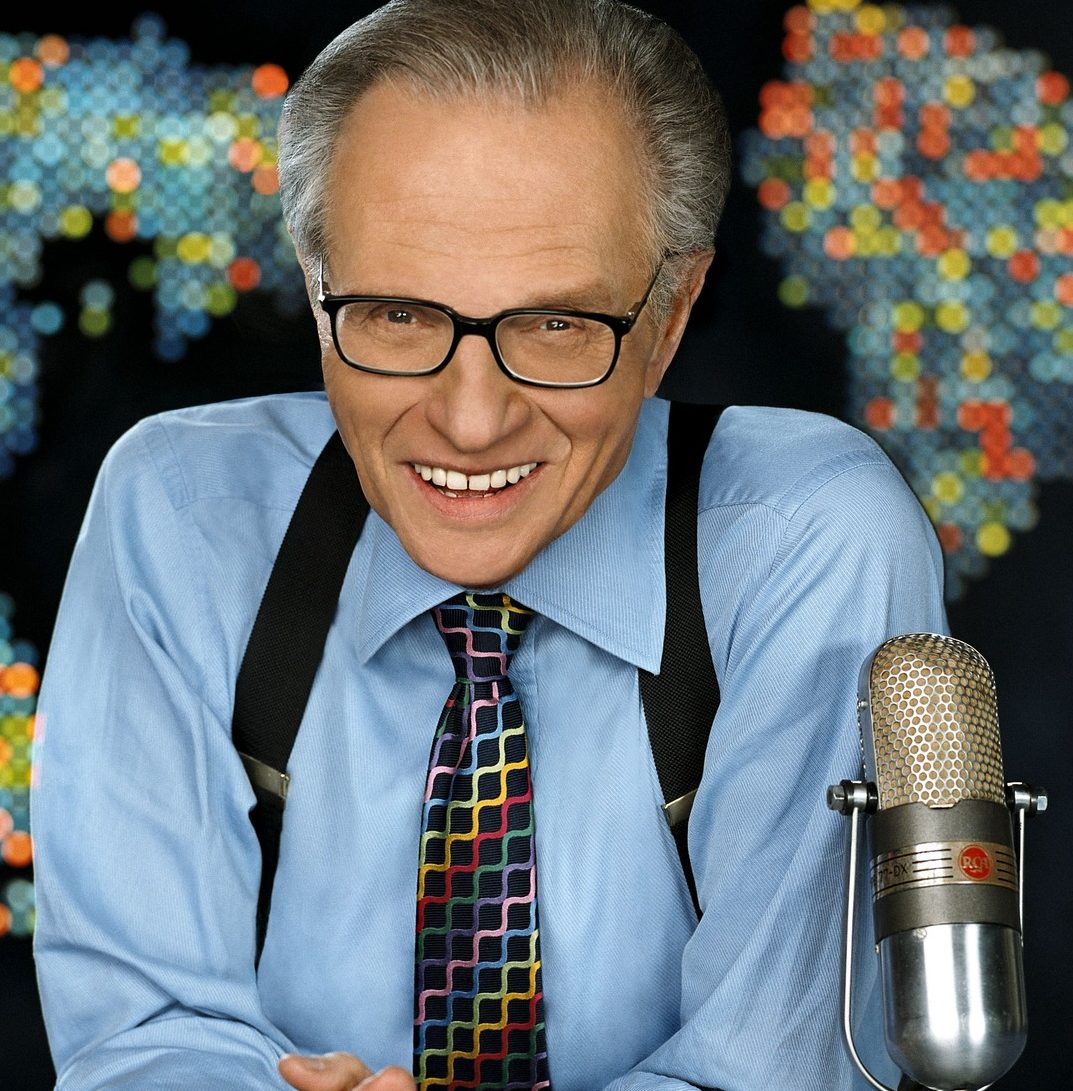 larry king - celebrities who died in 2021