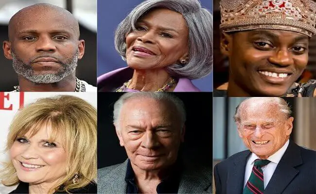 sound sultan, markie post, dmx, larry king, celebrities who died in 2021