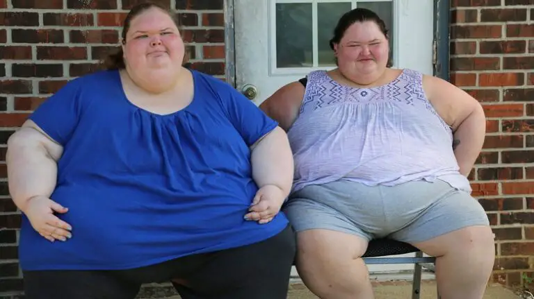 Tammy Slaton and Amy Slaton now: Did the 1000 lb sisters lose weight ...