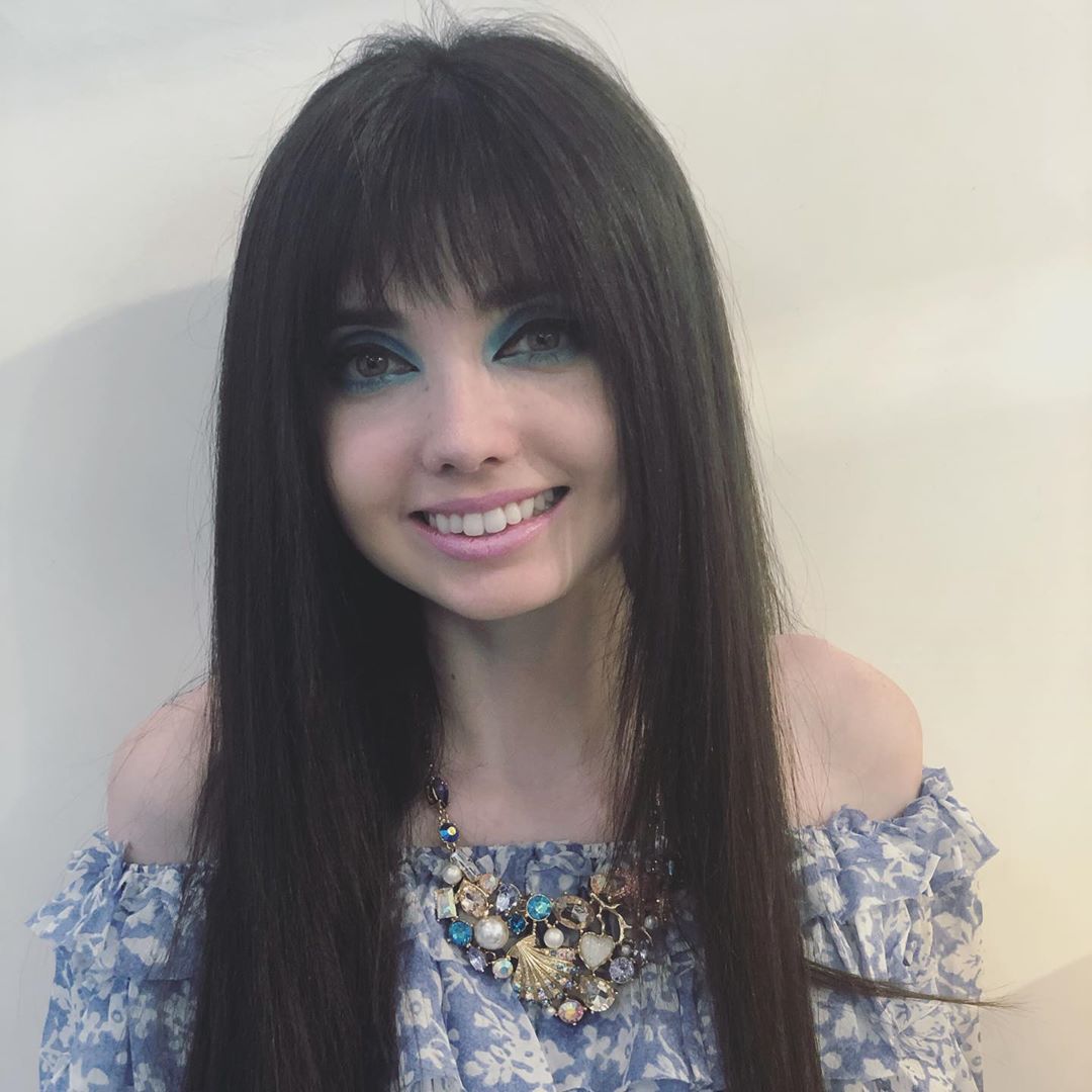 eugenia cooney later, weight gain