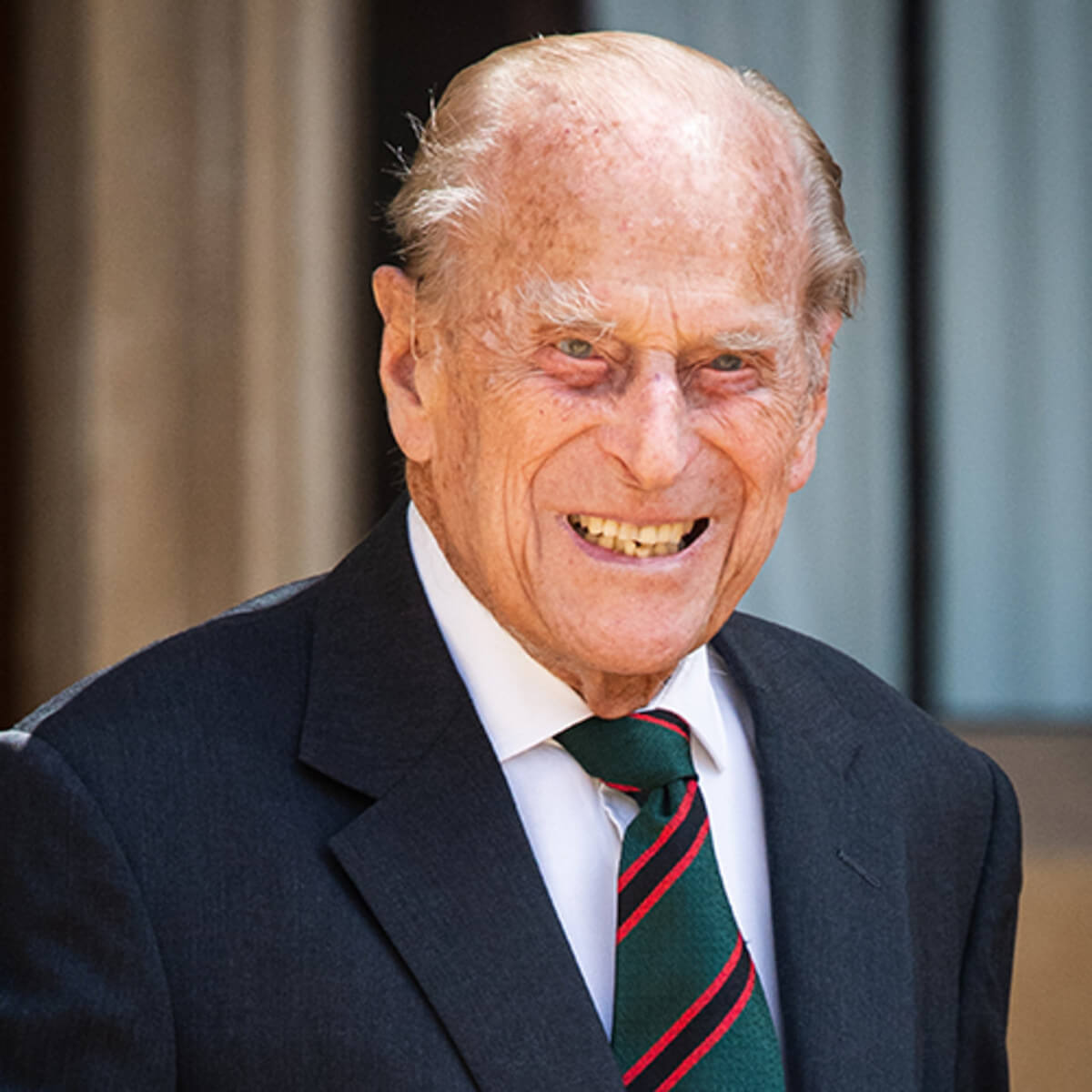 Prince Phillip - celebrities who died in 2021