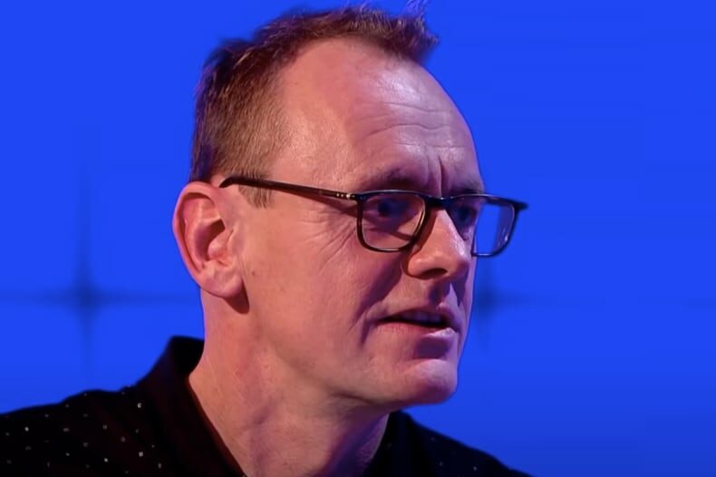 British comedy king Sean Lock dies of cancer at 58, see 5 facts about him