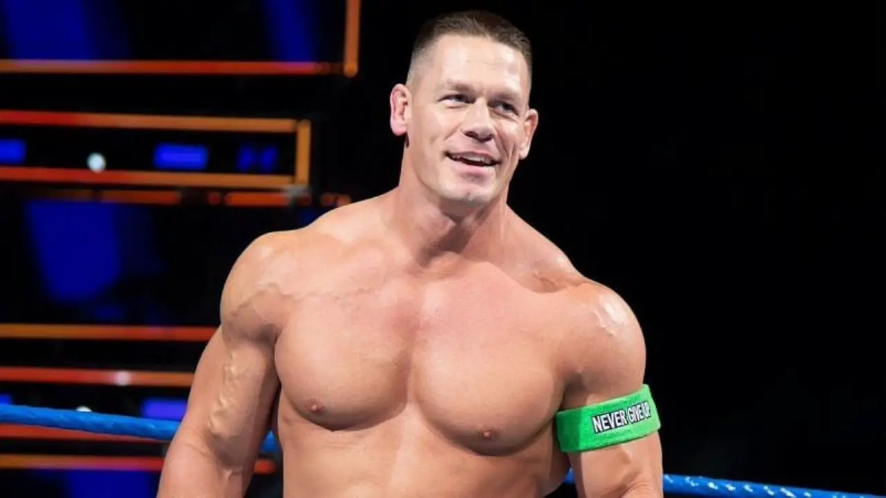 Who is Elizabeth Huberdeau, John Cena first wife, and where is she now?