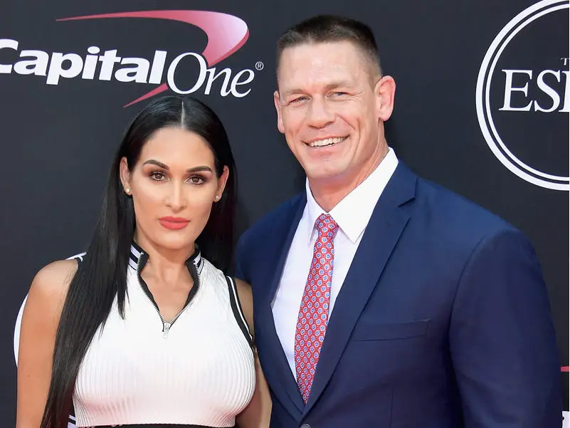 Elizabeth Huberdeau bio: John Cena wife | Nikki Bella 