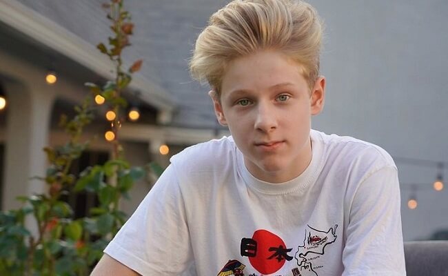 How old is Lev Cameron? Piper Rockelle dating, height, TikTok, YouTube