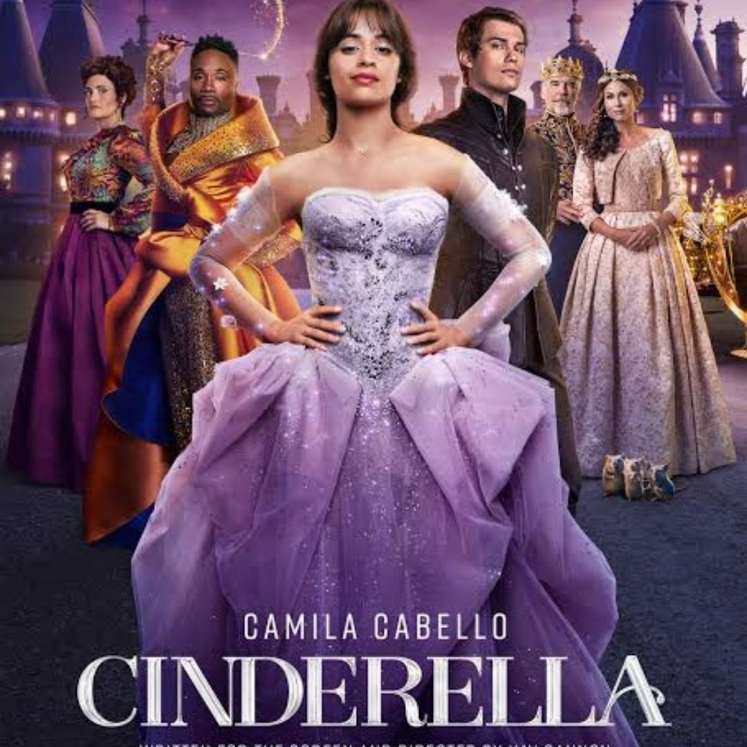 Camila Cabello "Cinderella" movie reviews