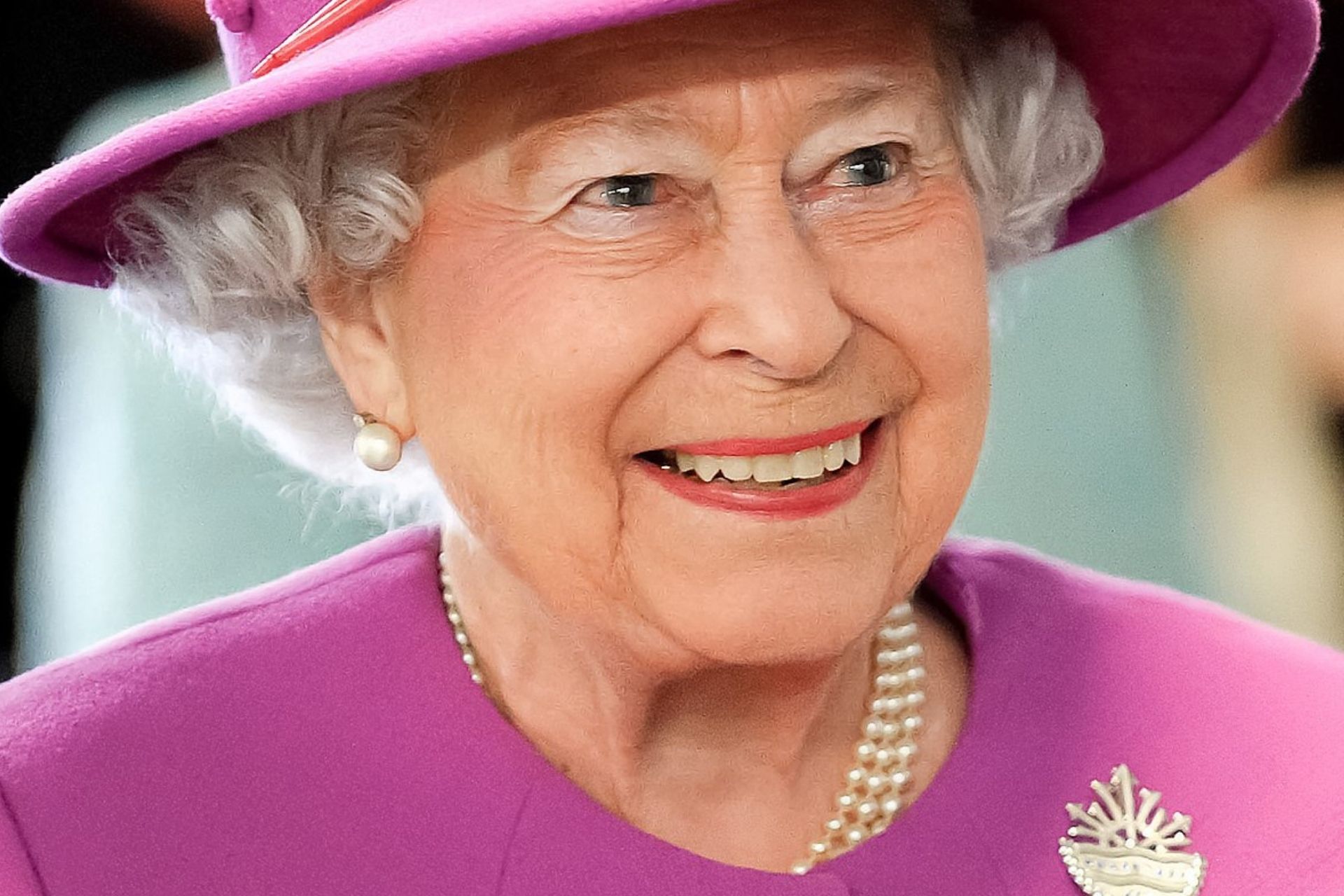 Queen Elizabeth