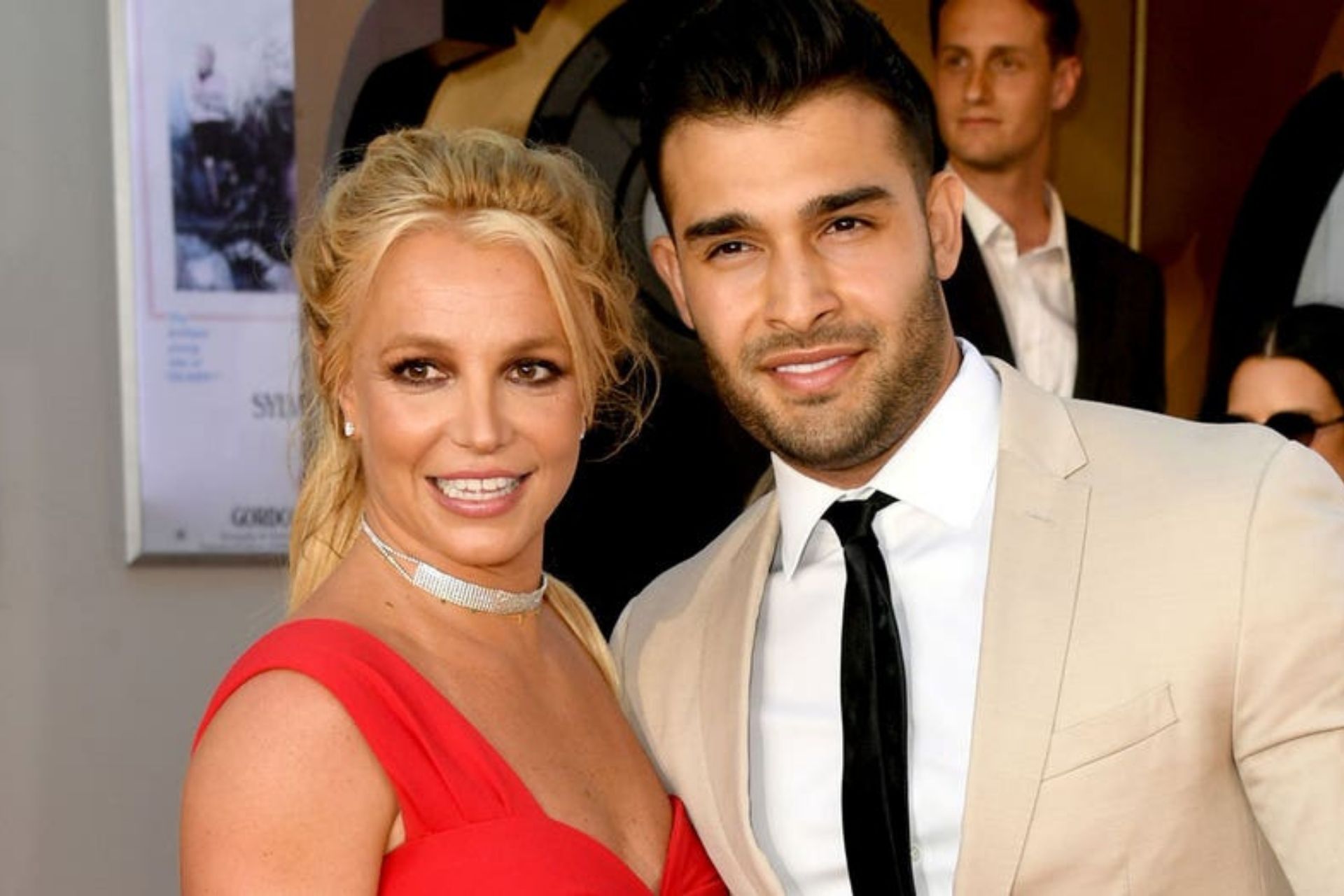 Britney Spears and Fiance