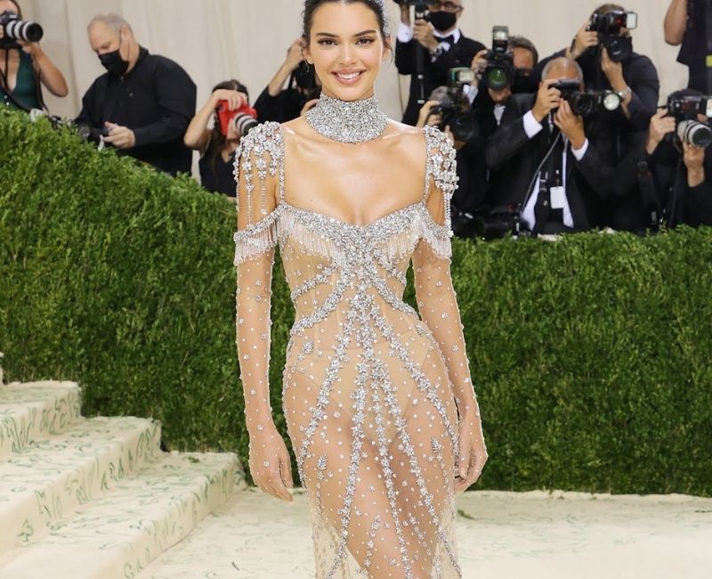 Kylie Jenner - Met Gala 2021: See fashion moments from the biggest fashion night ever