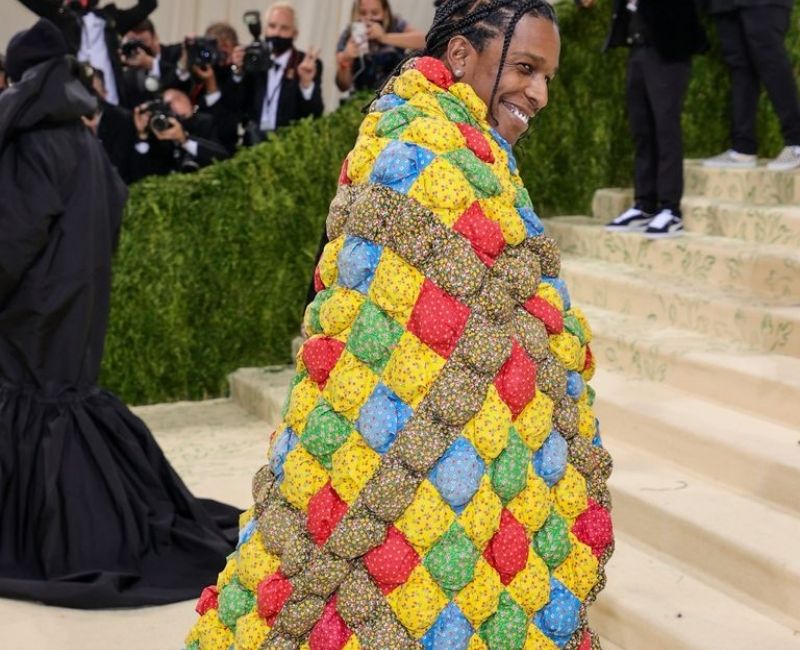A$AP Rocky - Met Gala 2021: See fashion moments from the biggest fashion night ever