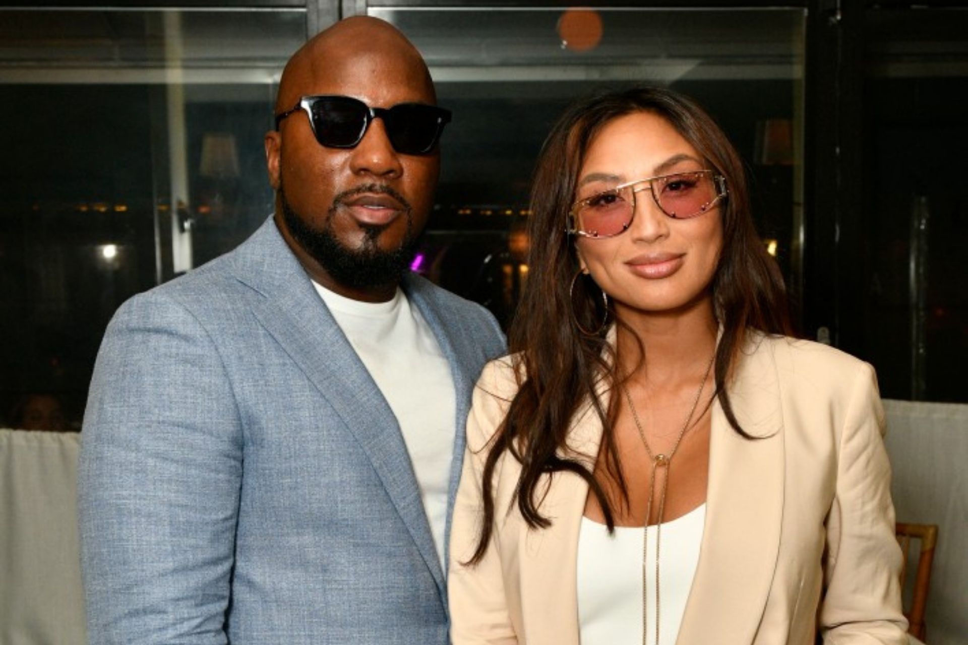 Jeannie Mai is pregnant, expecting first child with rapper Jeezy