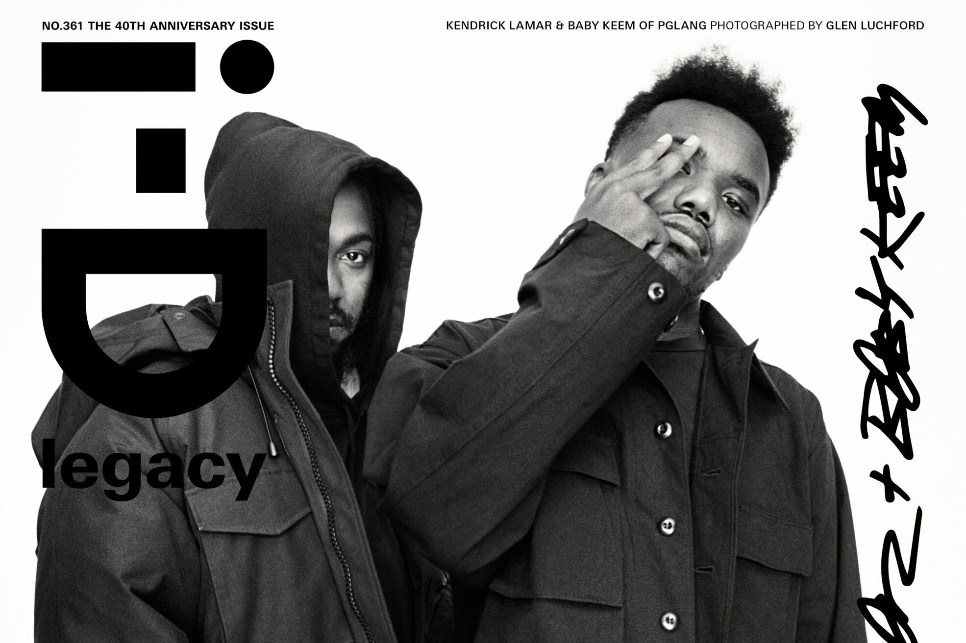Kendrick Lamar is back! Jumps on a feature for Baby Keem's "Range Brothers"