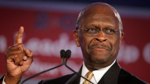Herman Cain - 10 famous people who died of COVID-19 complications