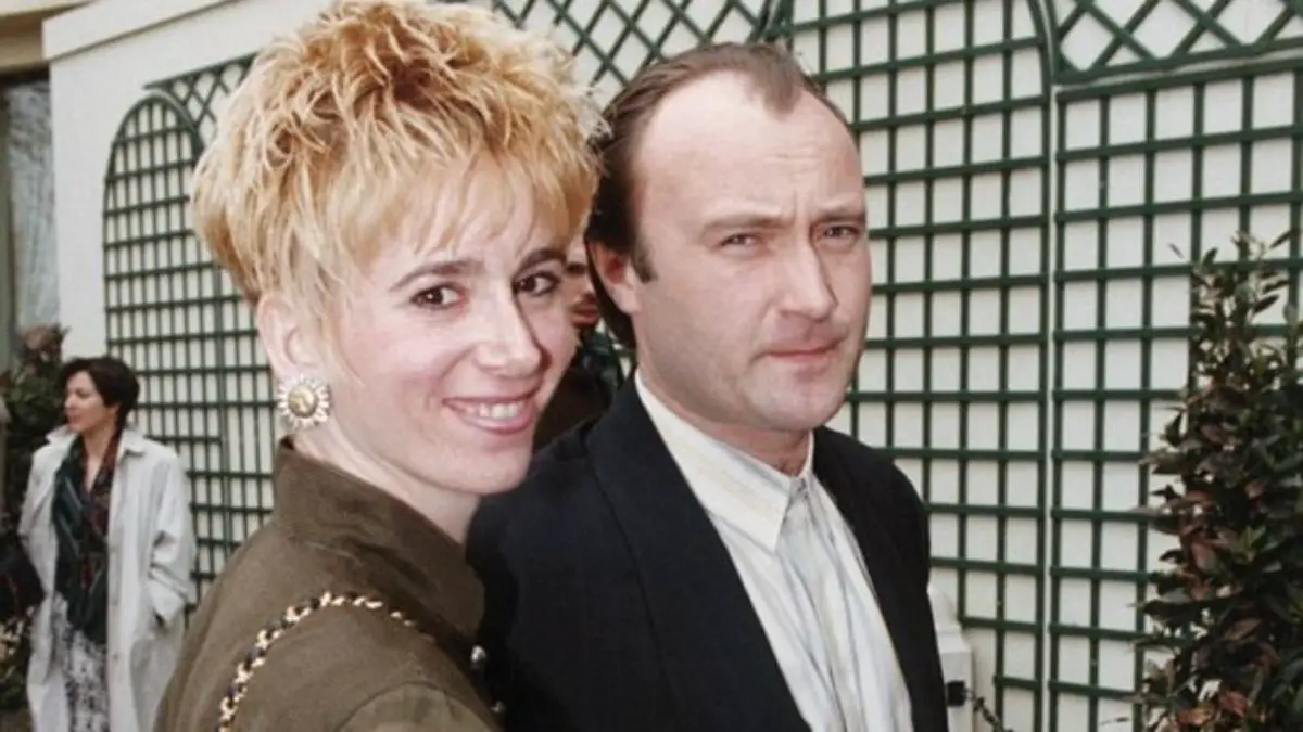 Phil Collins ex-wife Jill Tavelman, Lily Collins mother, net worth