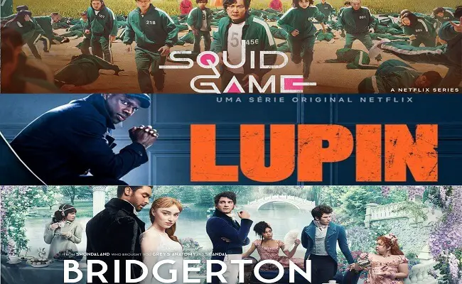 Top 10 most watched Netflix series: K-drama series Squid Game leads the way