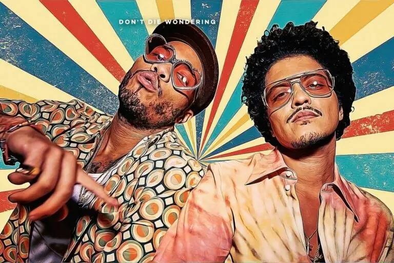 Bruno Mars Silk Sonic album release date revealed; see 5 other albums