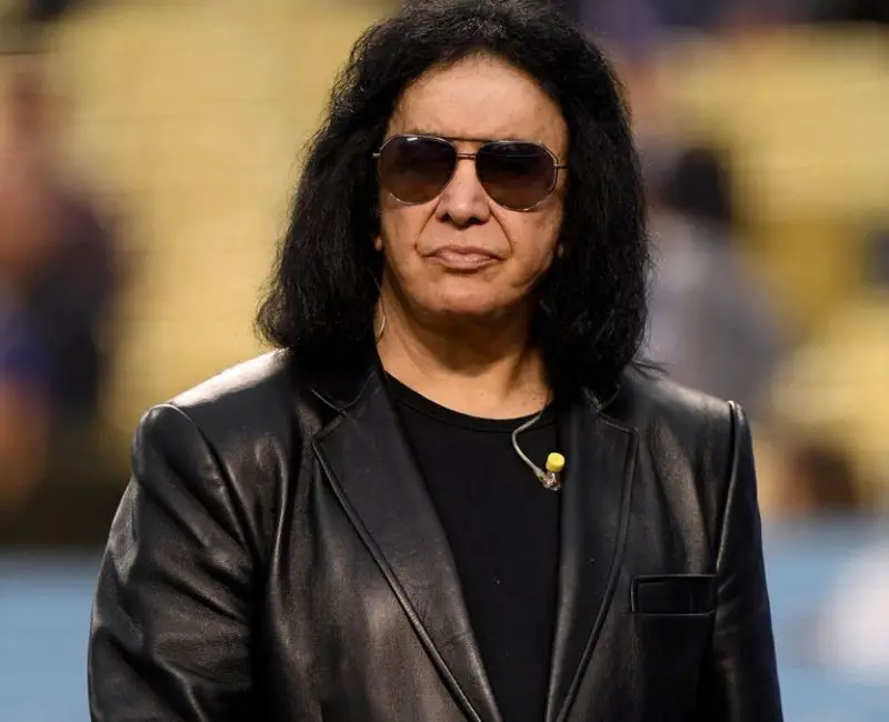 Gene Simmons and other celebrities victims sex video blackmail 