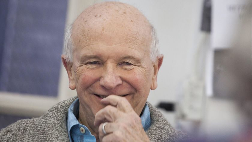 Terrence McNally - 10 famous people who died of COVID-19 complications